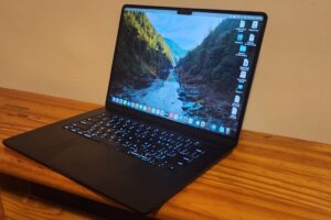 15-inch M2 MacBook Air review