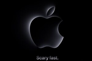 Apple sends out invites for ‘Scary Fast’ event – new Macs could be on the way