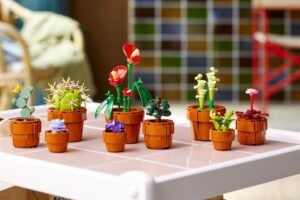 Best Lego deal: Get the Lego Icons Tiny Plants set on pre-order for under $50