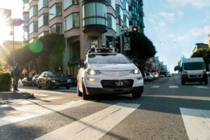 California DMV immediately suspends Cruise's robotaxi permit