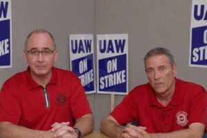 Ford and UAW negotiators reach 'tentative agreement' to end strike