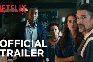 'Leave the World Behind' trailer: Julia Roberts and Mahershala Ali face the apocalypse