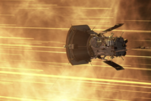 NASA solar spacecraft keeps on going faster and faster and faster