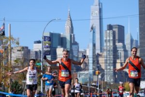 New York Marathon 2023 livestream: How to watch NY Marathon for free