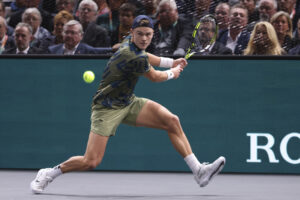 Paris Masters 2023 livestream: How to watch Rolex Paris Masters for free