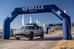 Rivian R1T is the first EV to win the longest off-road competition in the US