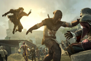 Several 'Assassin's Creed' games are cutting online services. See the list.