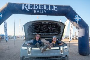 Tesla 'digs its own grave with the Cybertruck,' Convoy collapses and Rivian scores a win at Rebelle