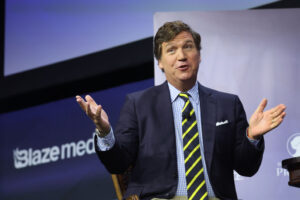 Tucker Carlson is a media startup founder — again