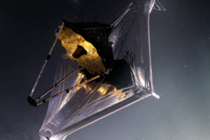 Webb telescope probes space explosion and makes fascinating discovery