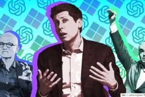 A timeline of Sam Altman's firing from OpenAI -- and the fallout