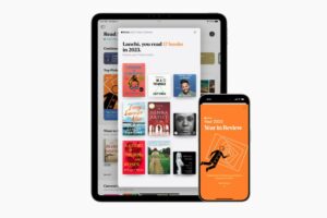 Apple shares most popular podcasts and books of 2023