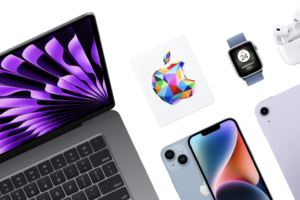 Apple's Black Friday deal is all about gift cards