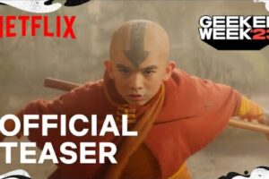 'Avatar: The Last Airbender' teaser brings Aang, Katara, Sokka, and Zuko to live action