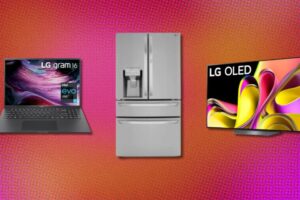 Best LG deals: Shop LG's early Black Friday sale to save over $2,000 on home appliances and electronics