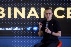 Binance CEO Changpeng Zhao pleads guilty to money laundering violation, steps down