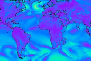 Courtesy of AI: Weather forecasts for the hour, the week, and the century