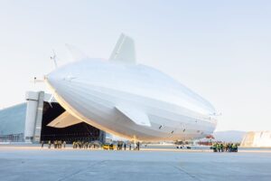 Cruise spirals and LTA's airship breaks cover in Silicon Valley