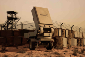 Defense startup Epirus CEO leaving to take new job at a public company