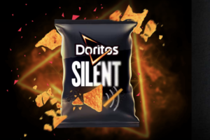 'Doritos Silent' lets you munch on Zoom without angering coworkers