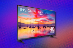 Early Cyber Monday deal: Insignia 55-inch F30 Series 4K Fire TV on sale for $150 off at Best Buy