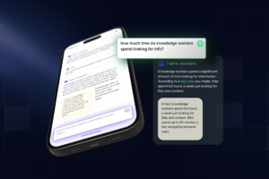 Fabric introduces an AI-powered workspace and home for all your information