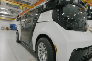 GM halts production of Cruise Origin robotaxi amid suspended operations