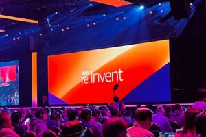 Here's everything Amazon Web Services announced at AWS re:Invent