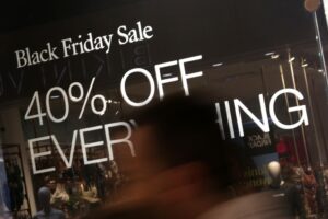 Holy moly, shoppers spent so much money this Black Friday