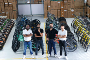 India's EMotorad rides high with $20M investment for global e-bike push