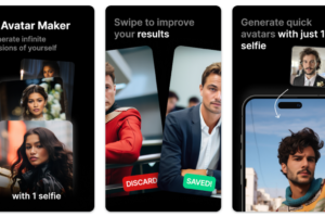 Makers of popular Dream by Wombo AI app launch a new app for AI avatars