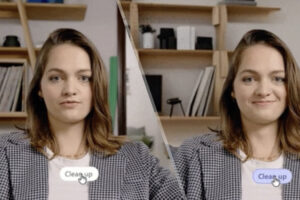 Microsoft Teams launches creepy AI webcam trick that cleans up your dirty room