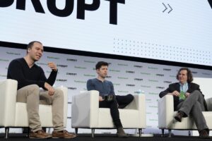 Microsoft hires ex-OpenAI leaders Sam Altman and Greg Brockman to lead new AI team