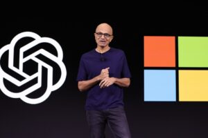 Microsoft is the only real winner in the OpenAI debacle