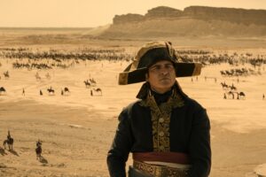 'Napoleon' review: Ridley Scott swings big with historical epic — but is it a hit?