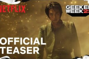 Netflix unveils first trailer of live-action 'Yu Yu Hakusho'