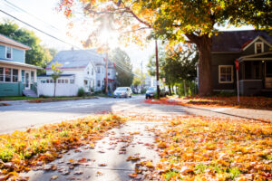 No, Burlington wasn't the most popular Spotify Wrapped sound town