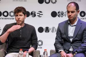 OpenAI cofounder Ilya Sutskever 'deeply regrets' Sam Altman firing.