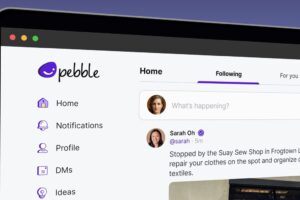 Pebble, a startup that tried and failed to take on Twitter, finds new life on Mastodon