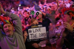 Players Championship Finals 2023 livestream: Watch live darts for free