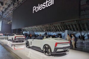 Polestar tackles softening EV demand with new tech and next-gen vehicles