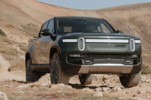 Rivian raises production forecast for 2023, narrows losses in Q3