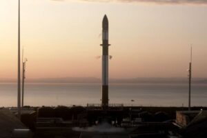 Rocket Lab's Electron launch vehicle 'fully' booked next year, will resume flight as early as November-end