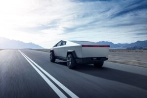 Tesla's cheapest Cybertruck won't drop until 2025