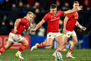 Ulster vs. Munster 2023 livestream: Watch live rugby for free