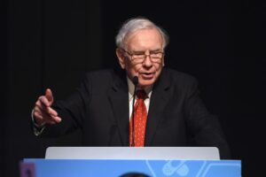 Warren Buffett's Berkshire Hathaway exits Paytm at a 40% loss