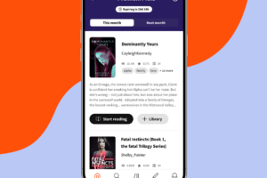 Wattpad Premium subscribers now have access to 5 free monthly Wattpad Originals