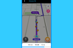 Waze gets a new safety feature that warns you if a road has a history of crashes