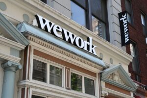 WeWork, once worth $47 billion, files for bankruptcy