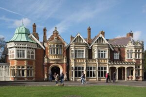 Who's going (and who's not) to the AI Safety Summit at Bletchley Park?